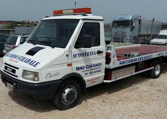 soccorso stradale